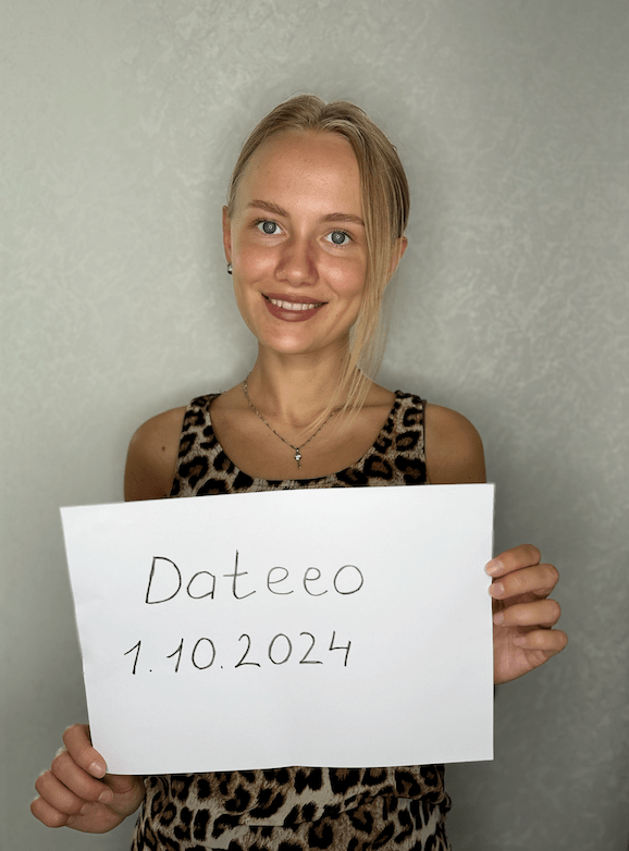 Zweryfikowany profil na Dateeo